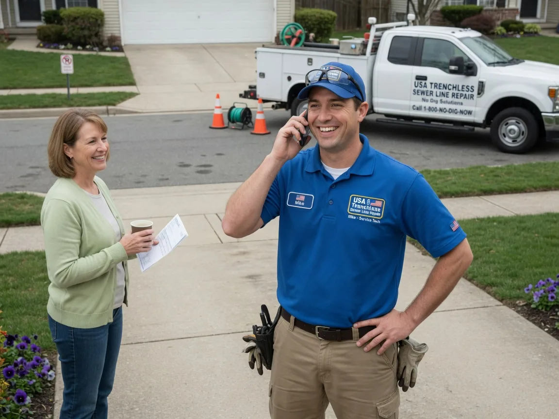 Sewer Line Repair Anadarko, OK FAQs