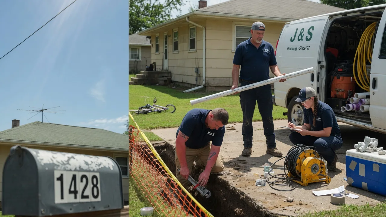 Sewer Line Repair in Anadarko, OK near me